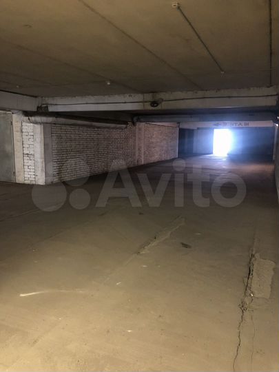 Гараж, 21 м²