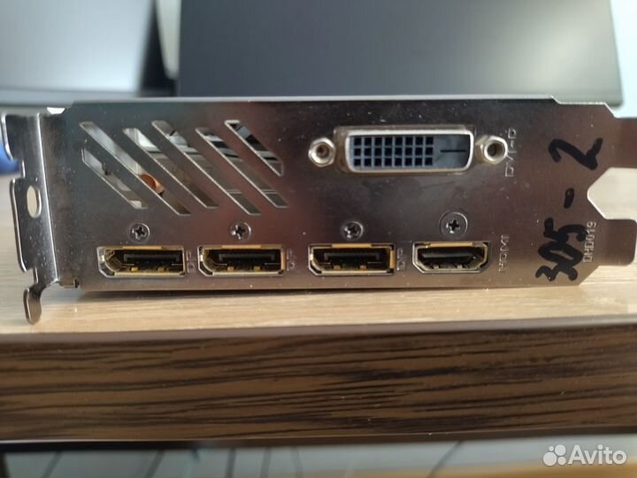 Gigabyte GeForce GTX 1080 Ti gaming OC 11GB