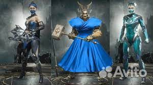 Mortal Kombat 11 PS4 PS5 Смоленск