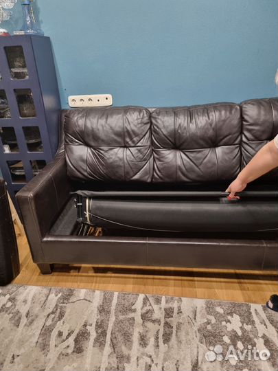 Диван раскладной бу