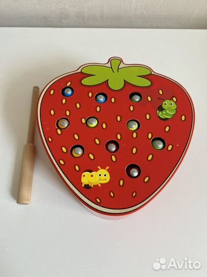 Развивающие игрушки