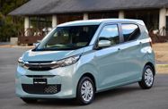 Mitsubishi EK Wagon IV (2019—2026) Хетчбэк