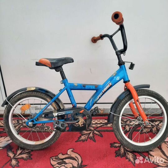 Детский велосипед от 7 лет бу