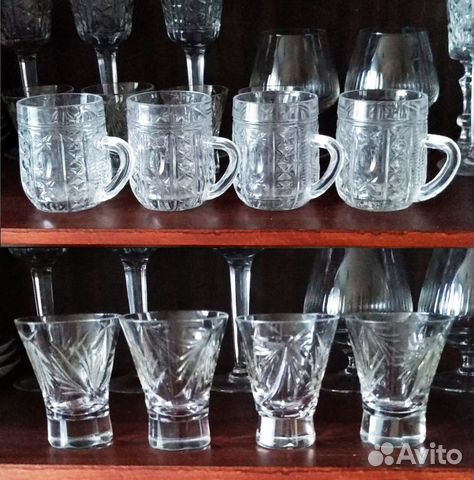 Хрусталь СССР