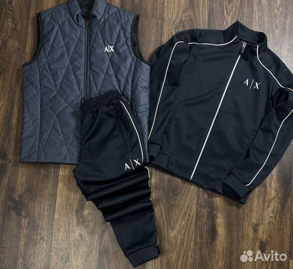 Спортивные костюмы Armani долговечные