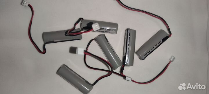 Литиевые элементы 3.6 В ER 14505 (AA)