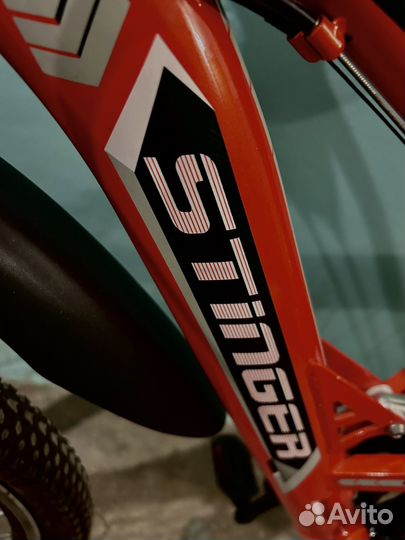 Велосипед stinger versus