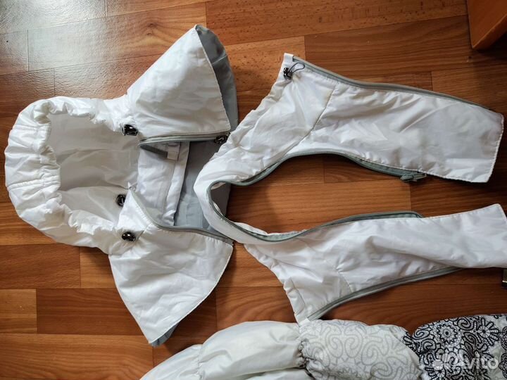 Куртка для беременных, слингокуртка