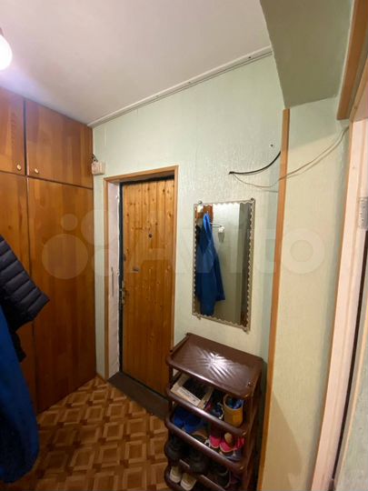 1-к. квартира, 29,8 м², 2/5 эт.