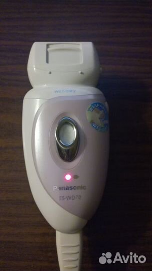 Эпилятор Panasonic ES-ED70