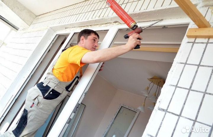 Пластиковые окна на заказ