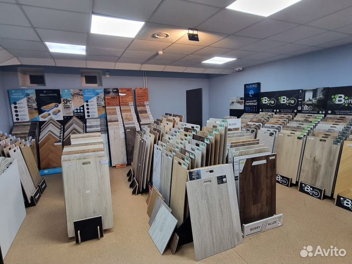 Пвх плитка Дуб Торро