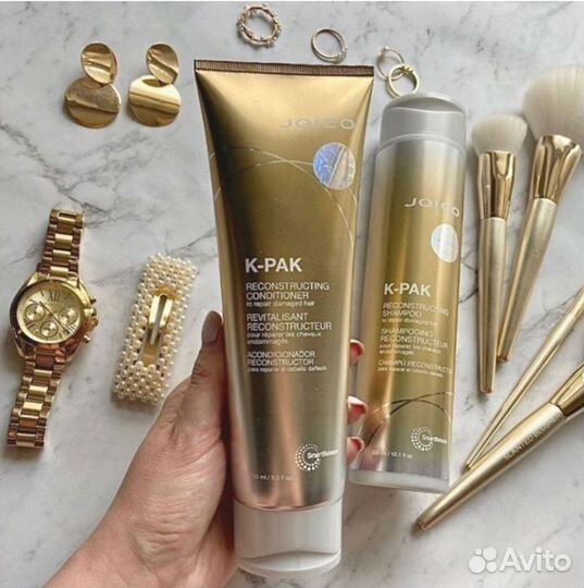 Шампуни, кондиционеры. Redken