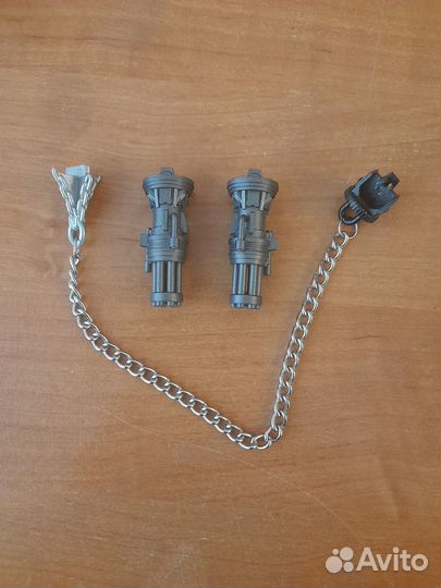 Апгрейд и оружие для Трансформеров