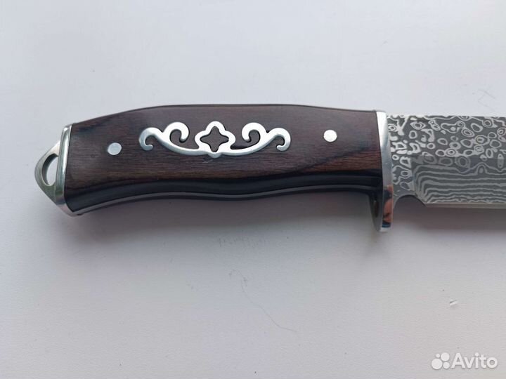 Нож туристический охотничий