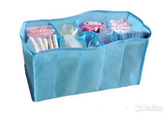 Органайзер для детских принадлежностей