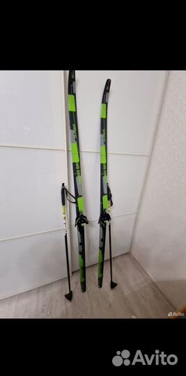 Лыжи indigo ski classic 160