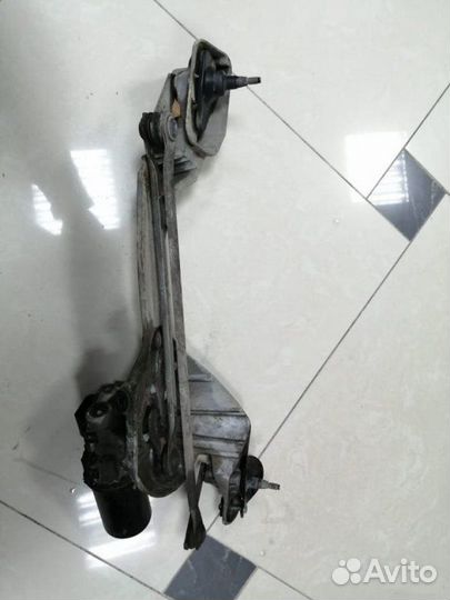 Мотор стеклоочистителя в сборе Jaguar S-Type AJ30