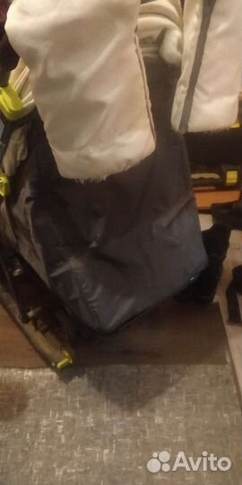 Детские санки коляска бу