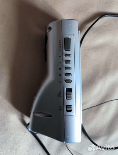 Радиочасы vitek с проектором времени