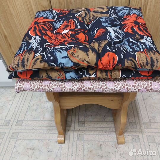 Подушки для стульев