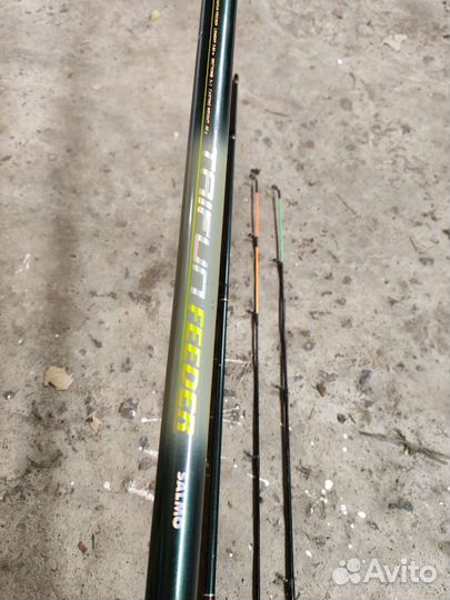 Удилище фидерное Salmo taifun feeder