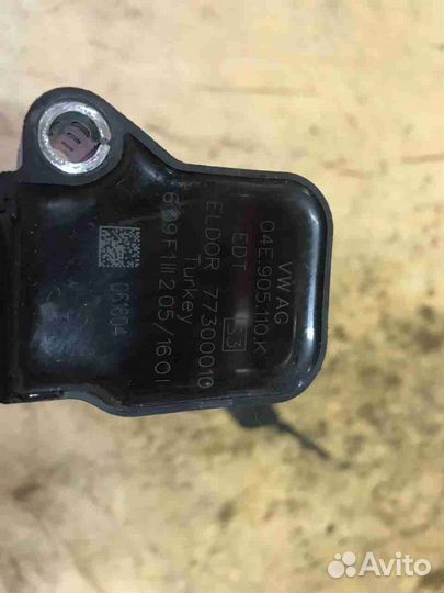 Катушка зажигания Volkswagen golf 7 (5G1 2012- в п