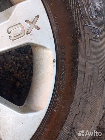 Колеса volvo xc90