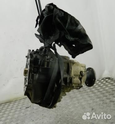 Раздаточная коробка ford ranger 2 (LBN20DV01)