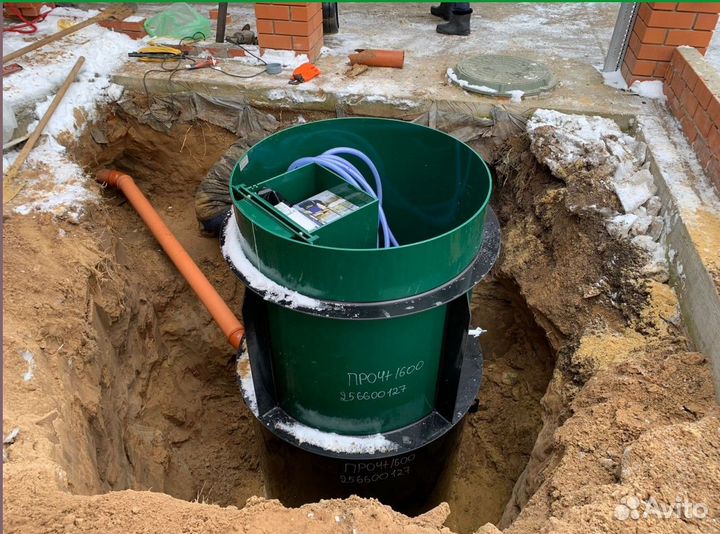 Автономная канализация