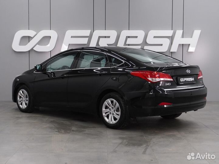 Hyundai i40 1.6 МТ, 2014, 174 139 км