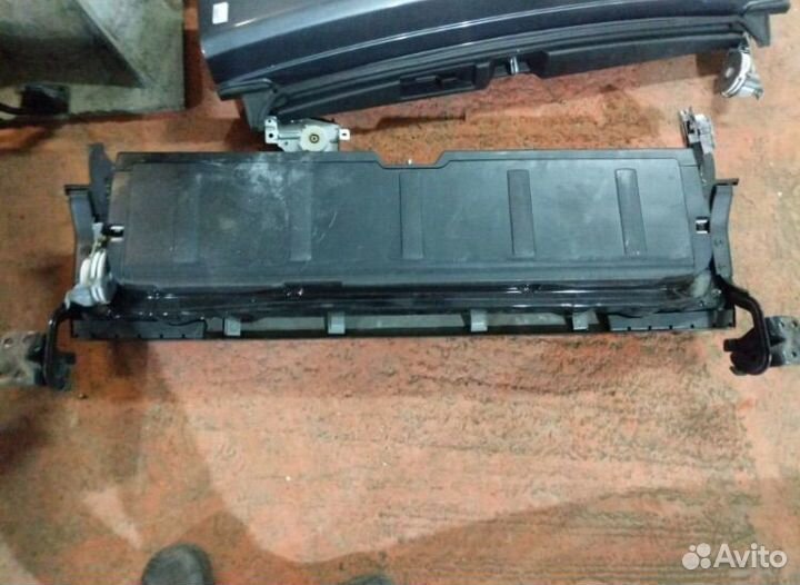 Борт багажника Peugeot 4007 Пежо 4007