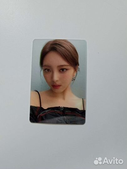 Карты itzy cheshire