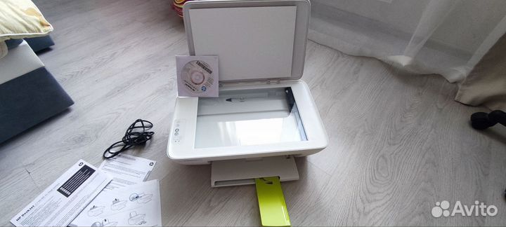 Принтер hp deskjet 2130