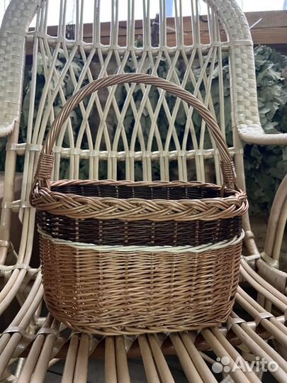 Корзинка средняя