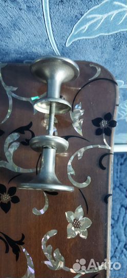 Ручка дверная СССР