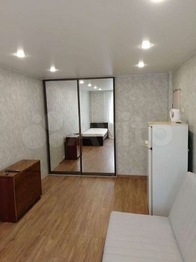 Комната 19 м² в 2-к., 7/12 эт.