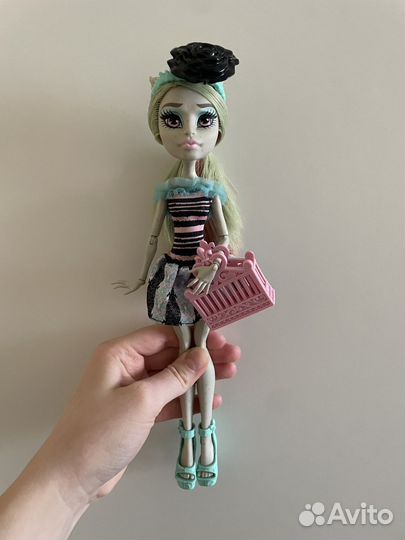 Куклы monster high