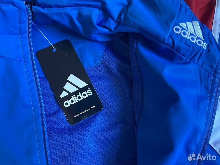 Спортивный костюм Adidas 90-е ретро