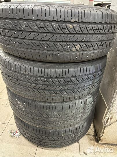 Toyo Open Country U/T 225/65 R17