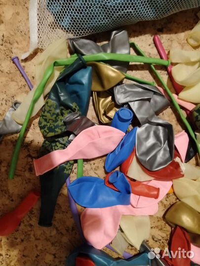 Воздушные шарики