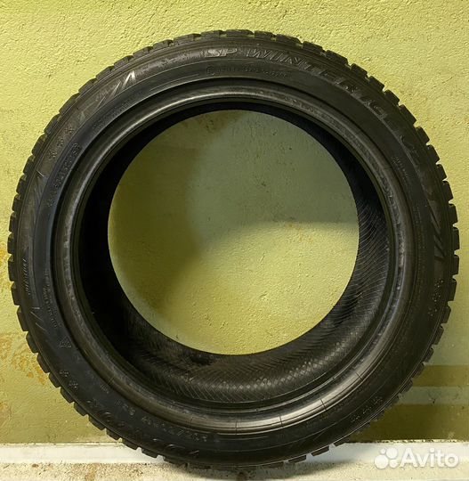 Dunlop Grandtrek Ice 02 205/50 R17 98T