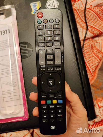 Пульт ду One For All URC1911 для тв LG