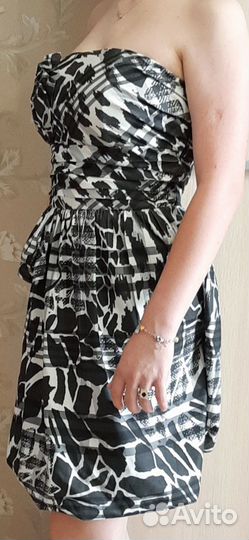 Коктейльное платье 42 44