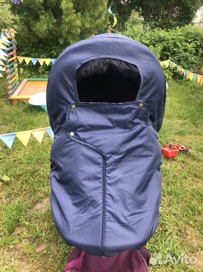 Коляска stokke xplory v5