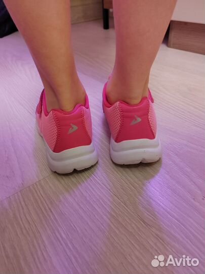 Кроссовки demix для девочки 30