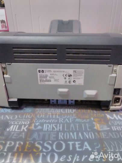 Принтер лазерный hp 1010