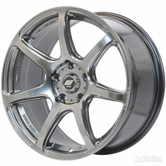 Литые диски R18 5x114.3 work