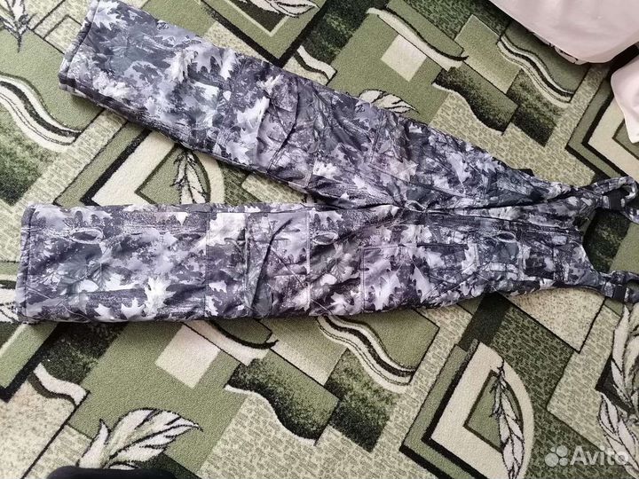 Защитный костюм