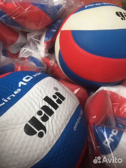 Mikasa MVA200 и 300